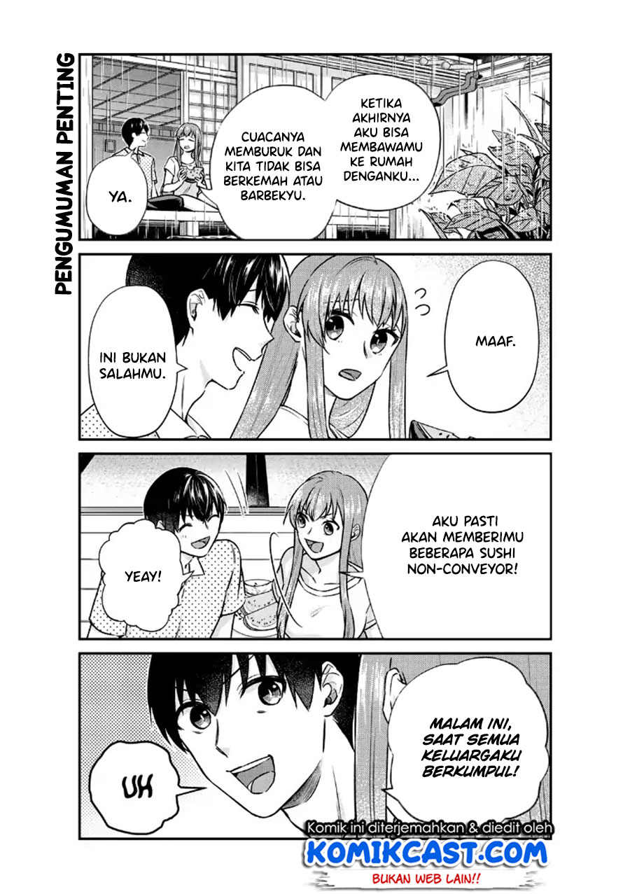 Boku no Kanojo wa Saikou desu! Chapter 18 Bahasa Indonesia