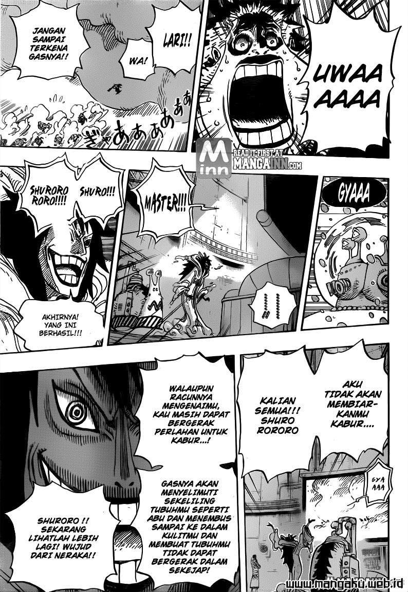 One Piece Chapter 676 Bahasa Indonesia