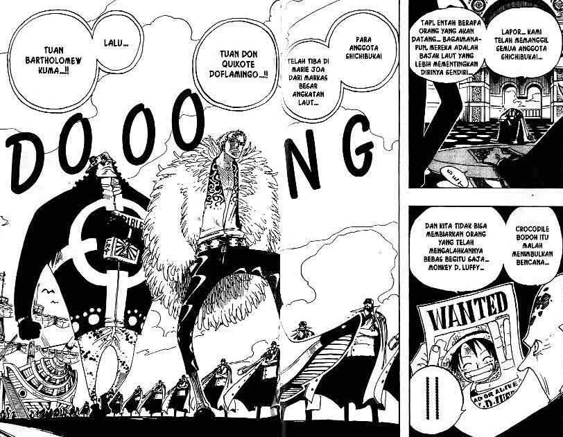 One Piece Chapter 233 Bahasa Indonesia