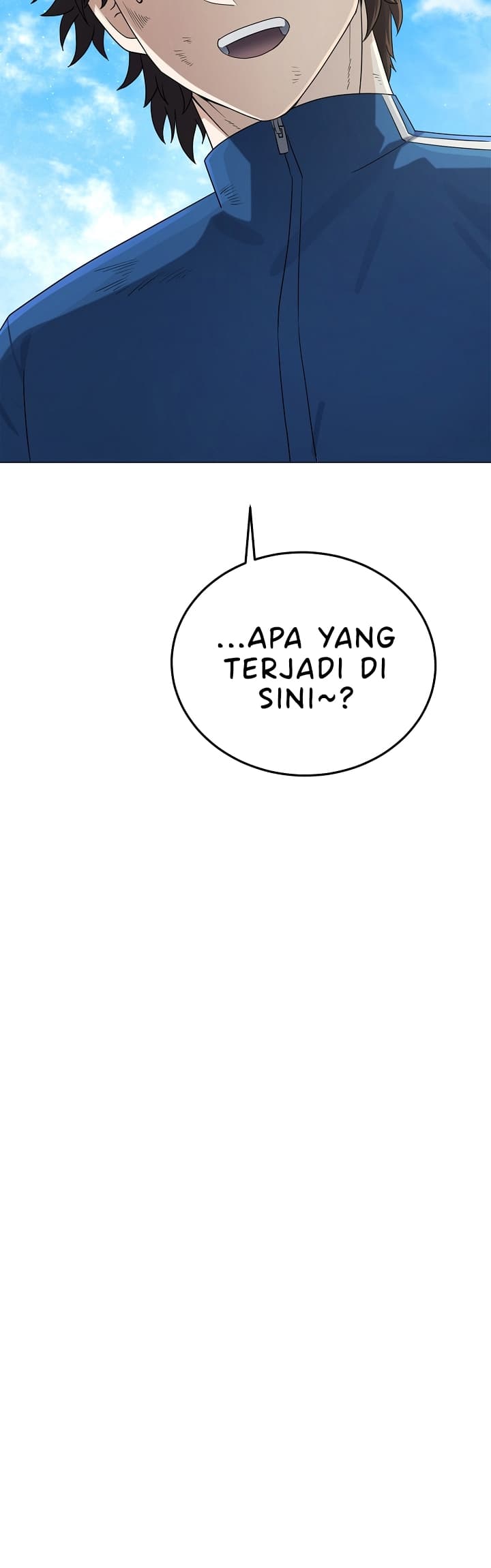 The Returning Warrior’s Alley Restaurant Chapter 38 Bahasa Indonesia