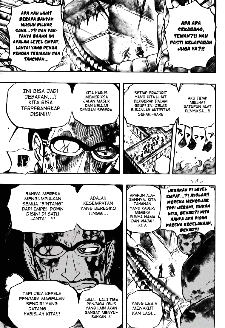 One Piece Chapter 533 Bahasa Indonesia