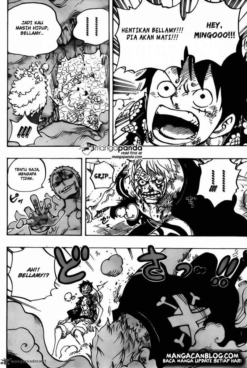 One Piece Chapter 769 Bahasa Indonesia