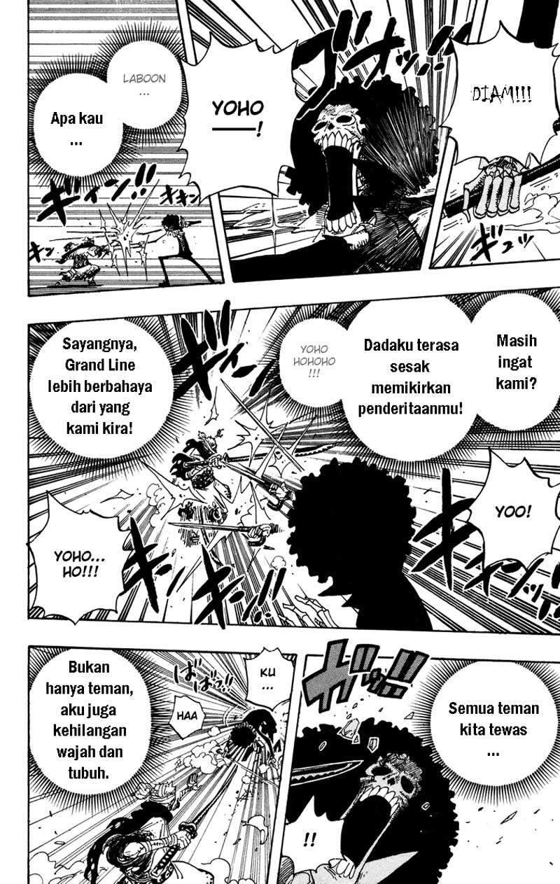 One Piece Chapter 459 Bahasa Indonesia