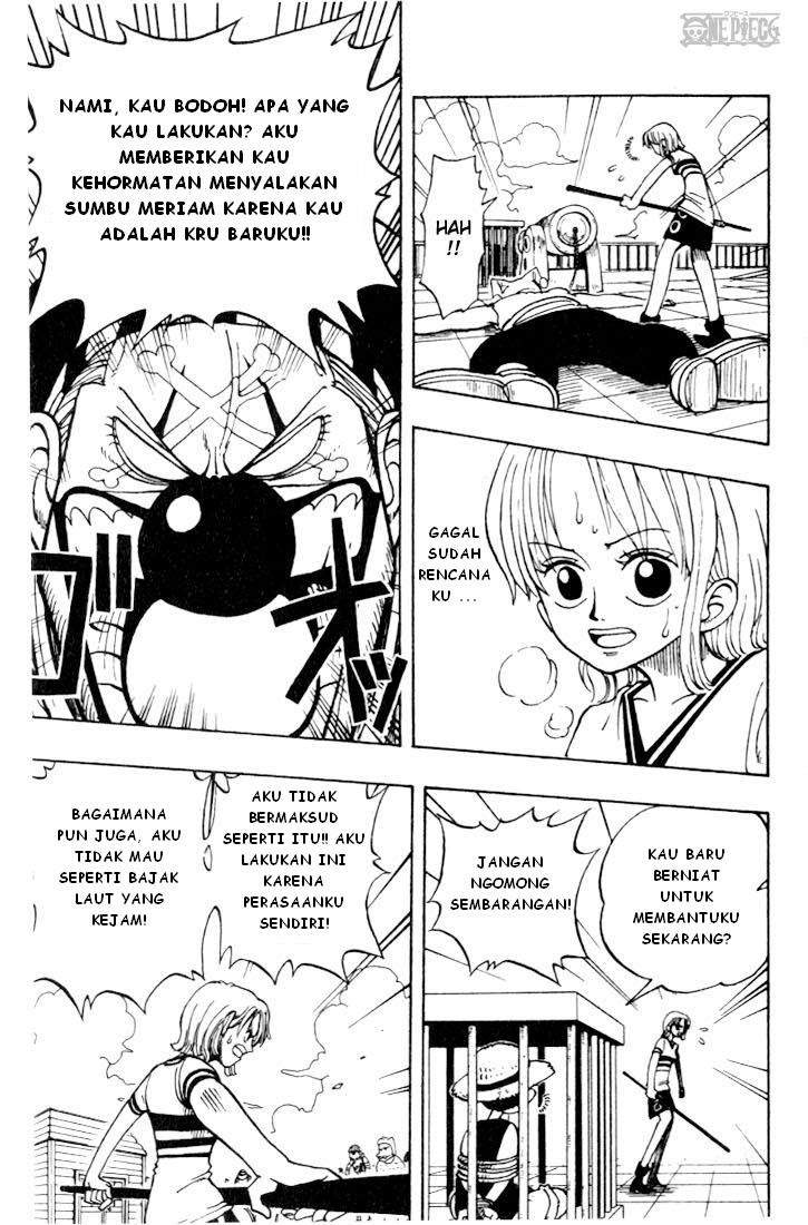 One Piece Chapter 010 Bahasa Indonesia