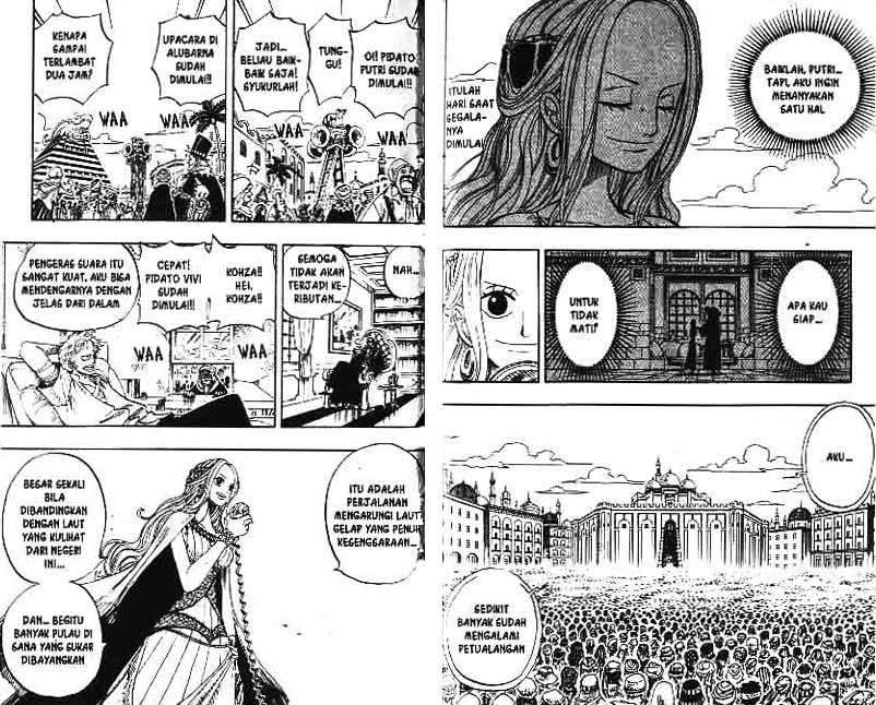 One Piece Chapter 216 Bahasa Indonesia