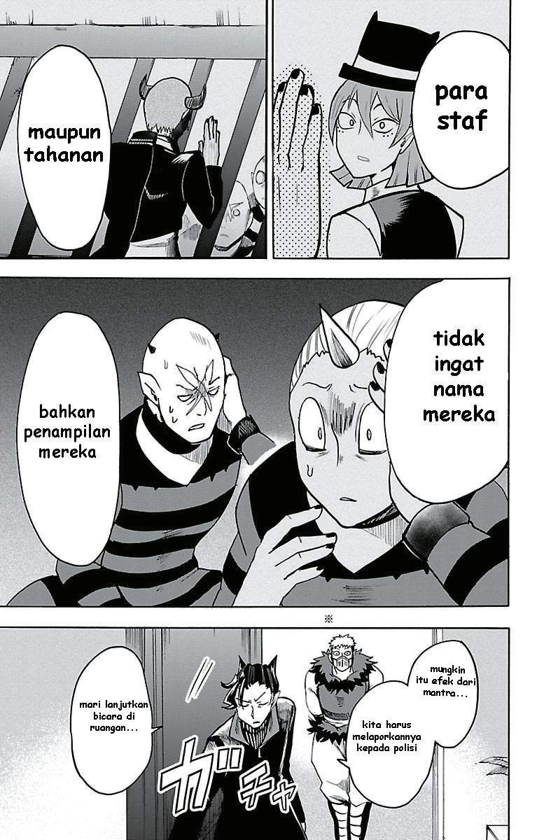 Mairimashita! Iruma-kun Chapter 88 Bahasa Indonesia