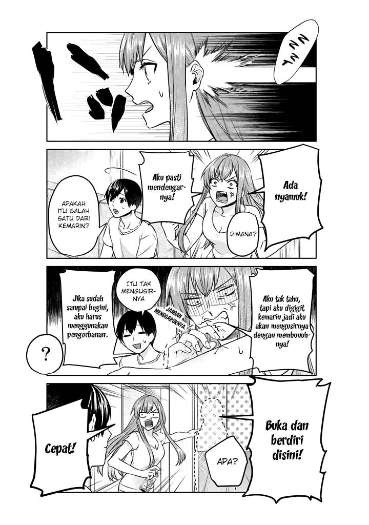 Boku no Kanojo wa Saikou desu! Chapter 05 Bahasa Indonesia