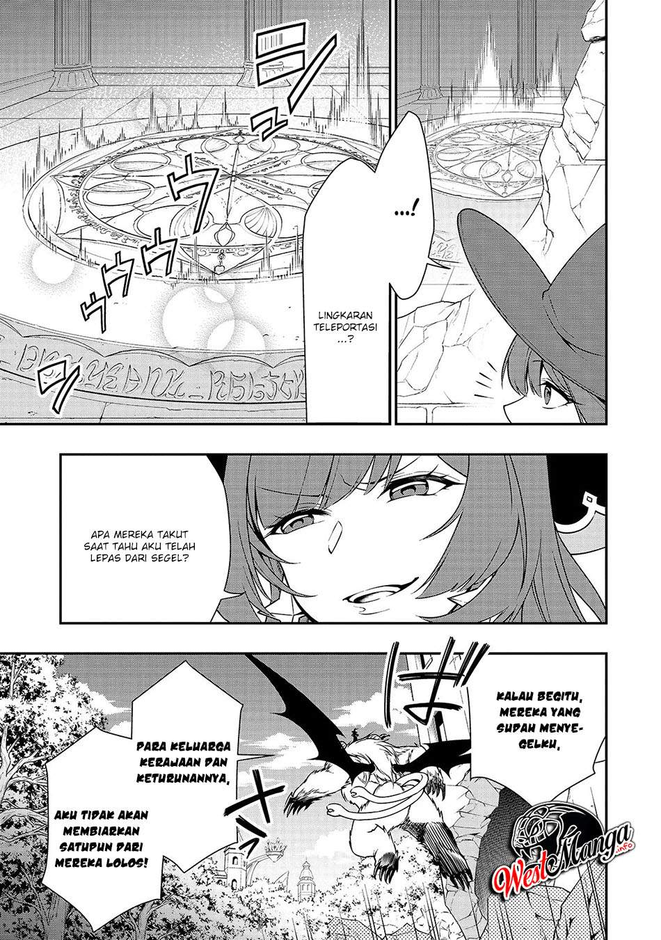 Lv2 kara Cheat datta Moto Yuusha Kouho no Mattari Isekai Life Chapter 12 Bahasa Indonesia