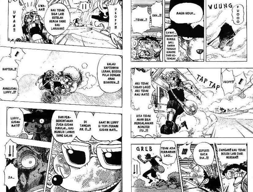One Piece Chapter 186 Bahasa Indonesia