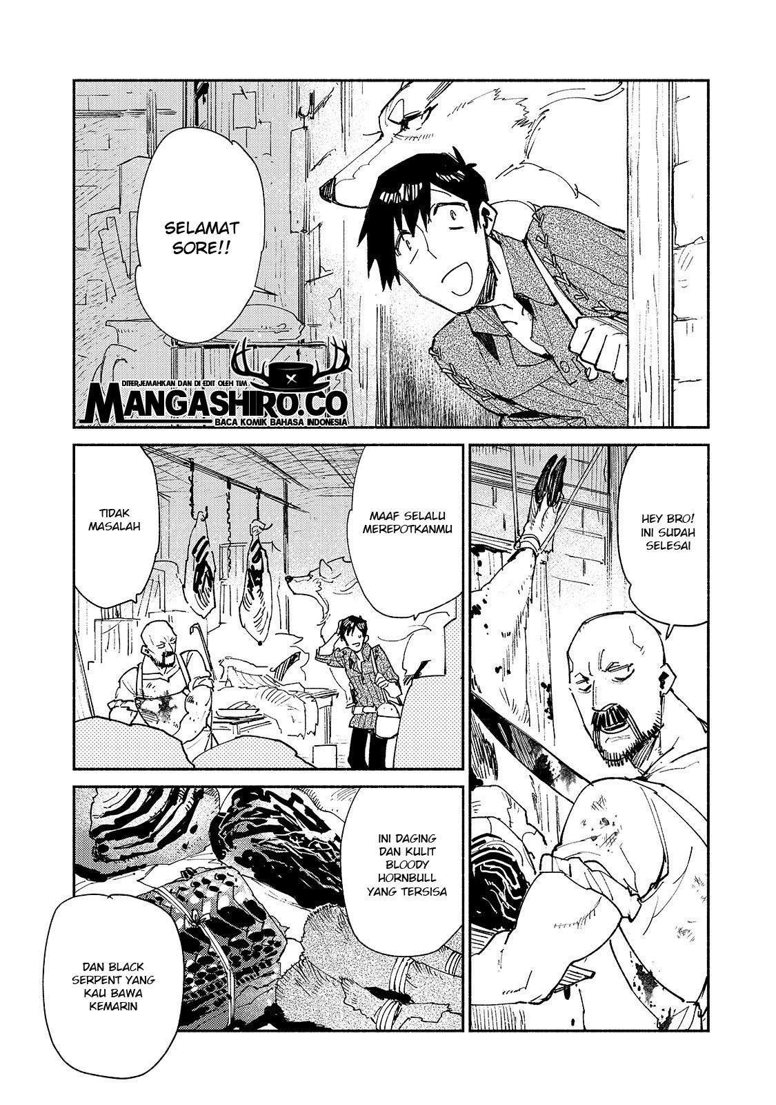 Tondemo Skill de Isekai Hourou Meshi Chapter 26 Bahasa Indonesia