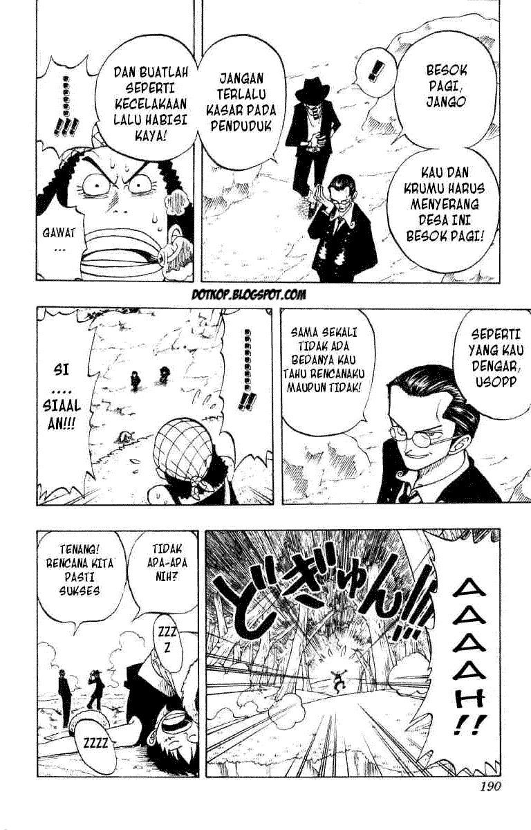One Piece Chapter 026 Bahasa Indonesia