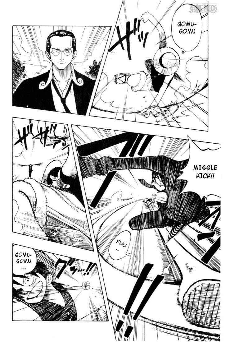 One Piece Chapter 037 Bahasa Indonesia