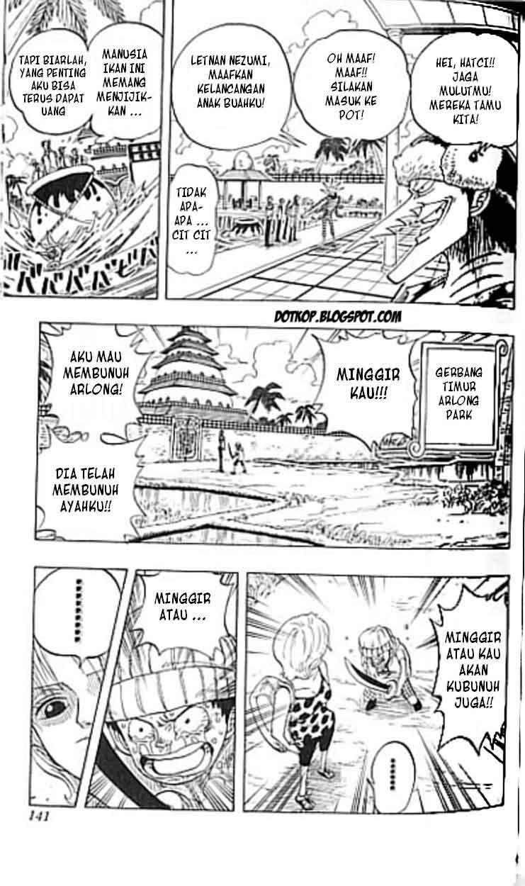 One Piece Chapter 069 Bahasa Indonesia