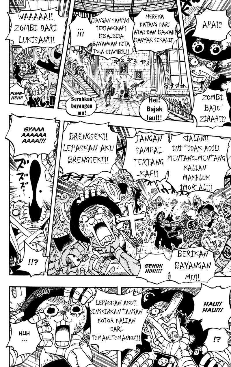 One Piece Chapter 457 Bahasa Indonesia