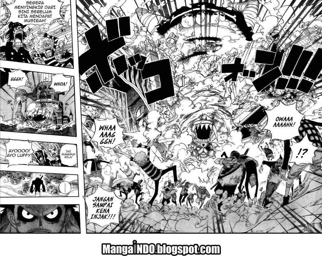 One Piece Chapter 479 Bahasa Indonesia