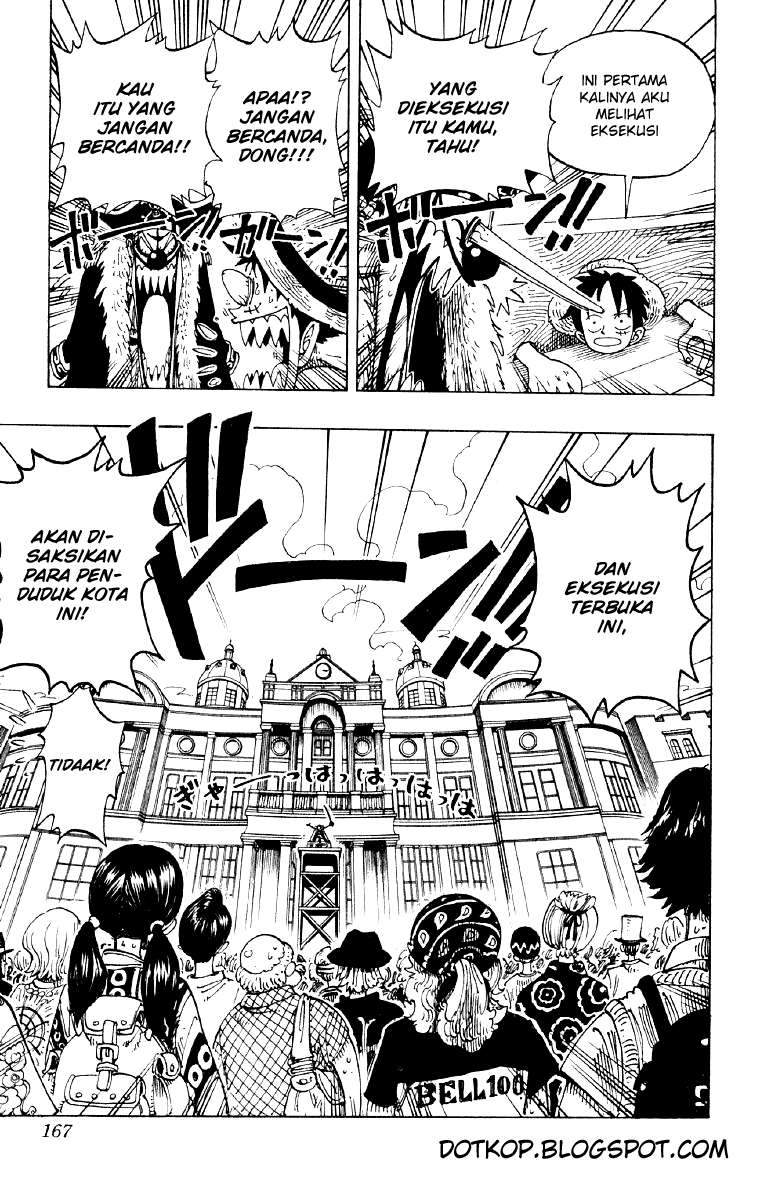 One Piece Chapter 099 Bahasa Indonesia