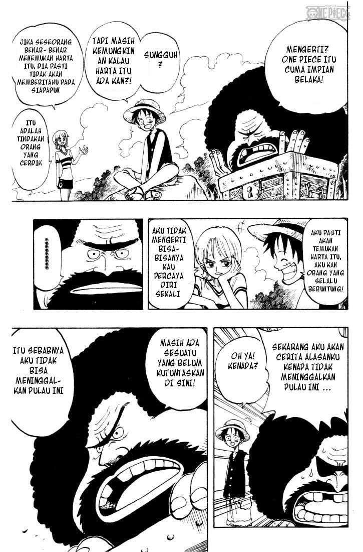 One Piece Chapter 022 Bahasa Indonesia