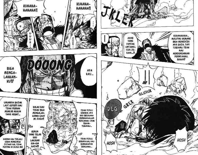 One Piece Chapter 207 Bahasa Indonesia