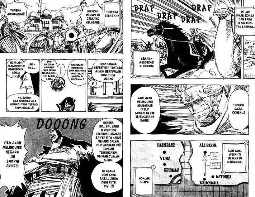 One Piece Chapter 179 Bahasa Indonesia