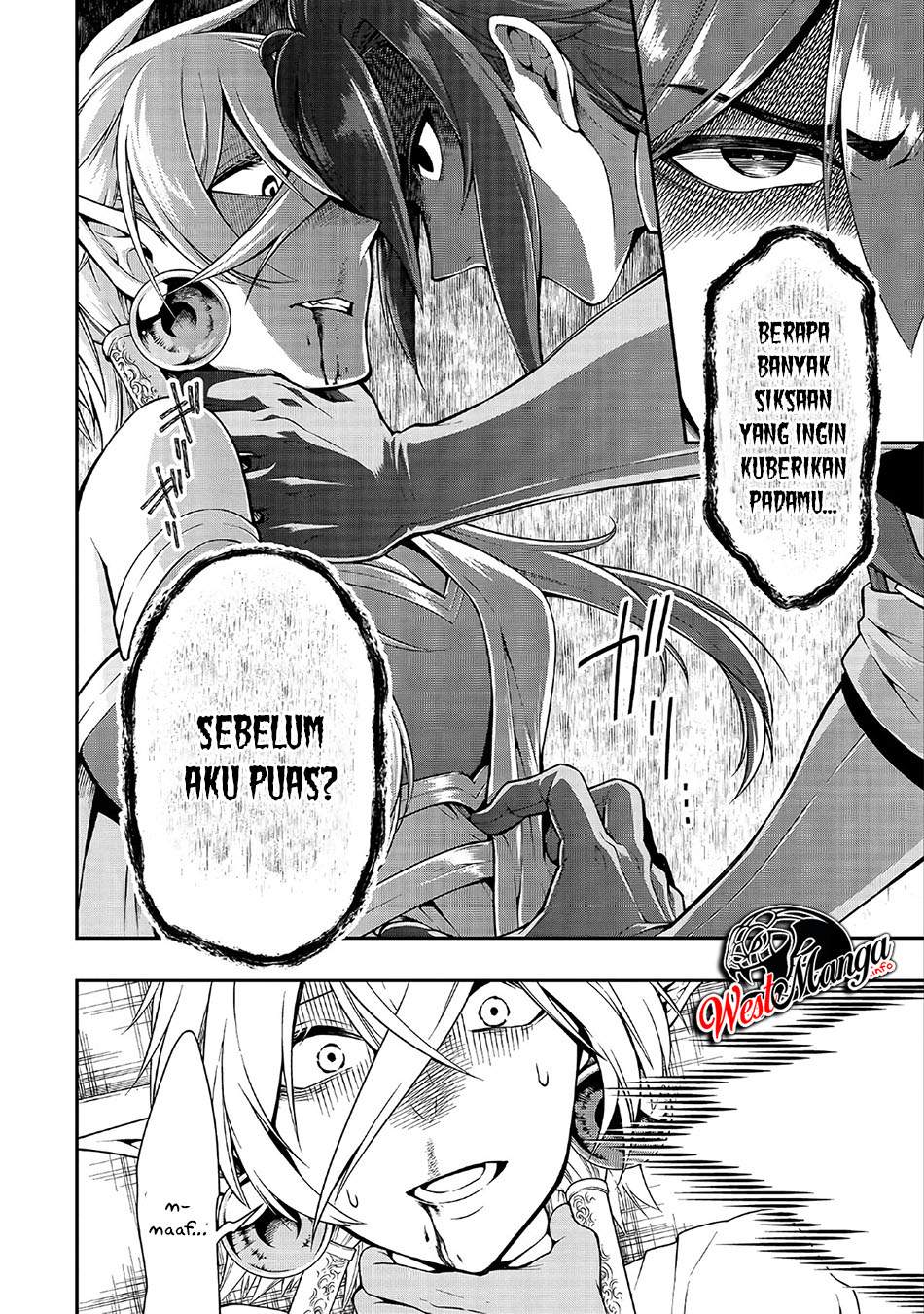 Lv2 kara Cheat datta Moto Yuusha Kouho no Mattari Isekai Life Chapter 11 Bahasa Indonesia