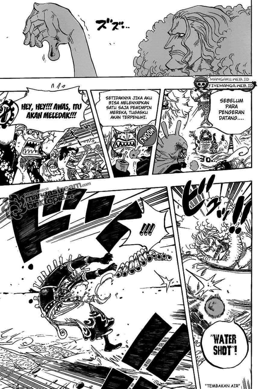 One Piece Chapter 631 Bahasa Indonesia