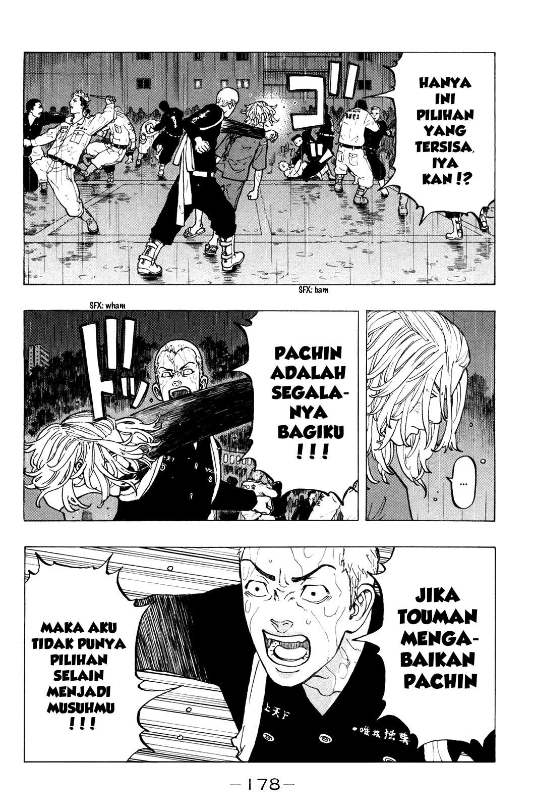Tokyo Revengers Chapter 23 Bahasa Indonesia