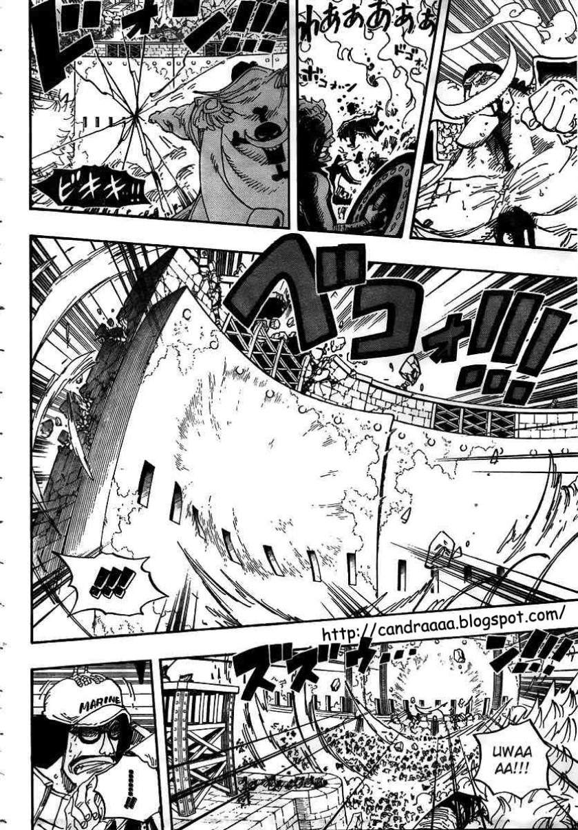 One Piece Chapter 565 Bahasa Indonesia