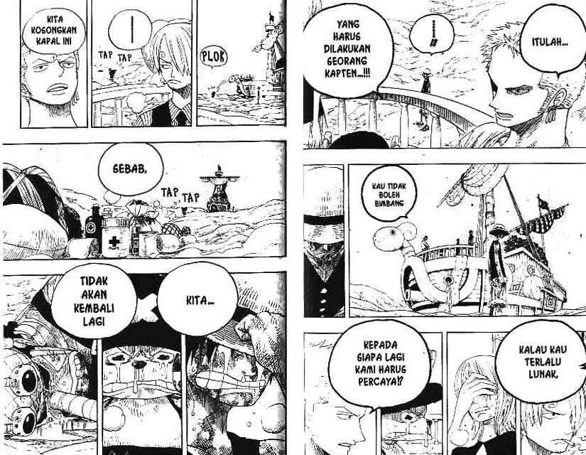 One Piece Chapter 333 Bahasa Indonesia