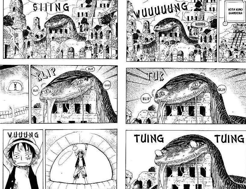 One Piece Chapter 277 Bahasa Indonesia