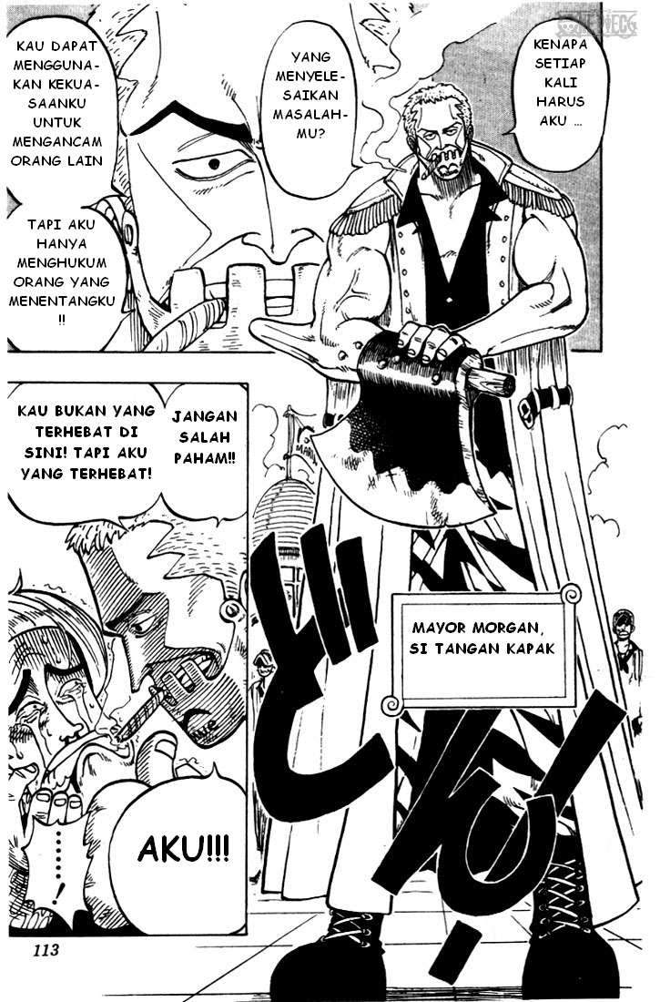 One Piece Chapter 004 Bahasa Indonesia