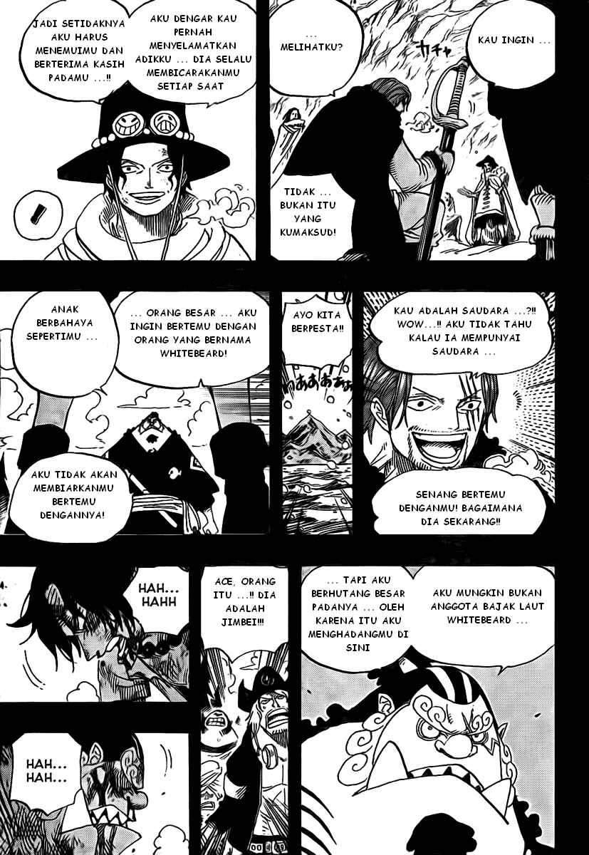 One Piece Chapter 552 Bahasa Indonesia
