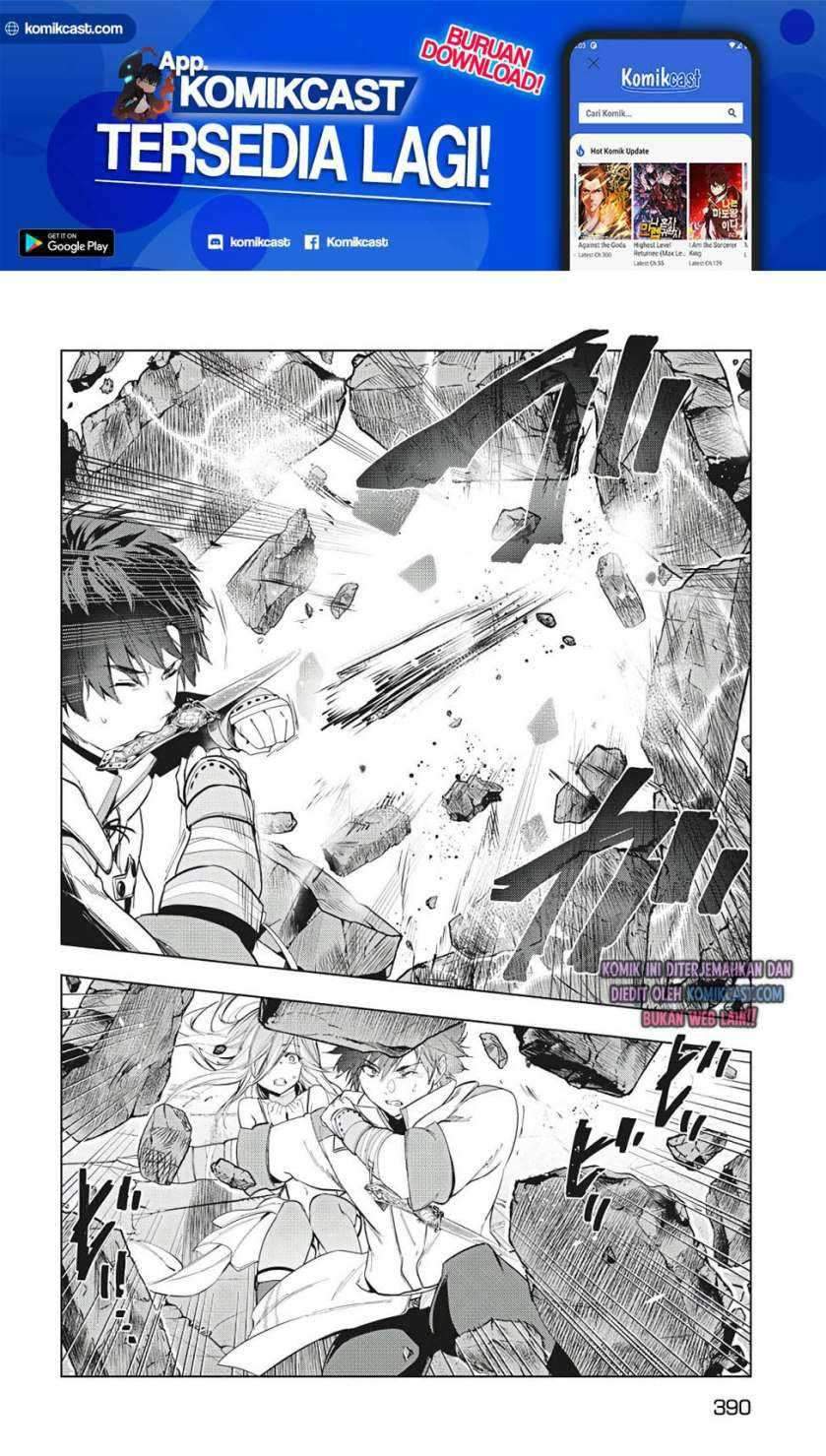 Kaiko sareta Ankoku Heishi (30-dai) no Slow na Second Life Chapter 22 Bahasa Indonesia