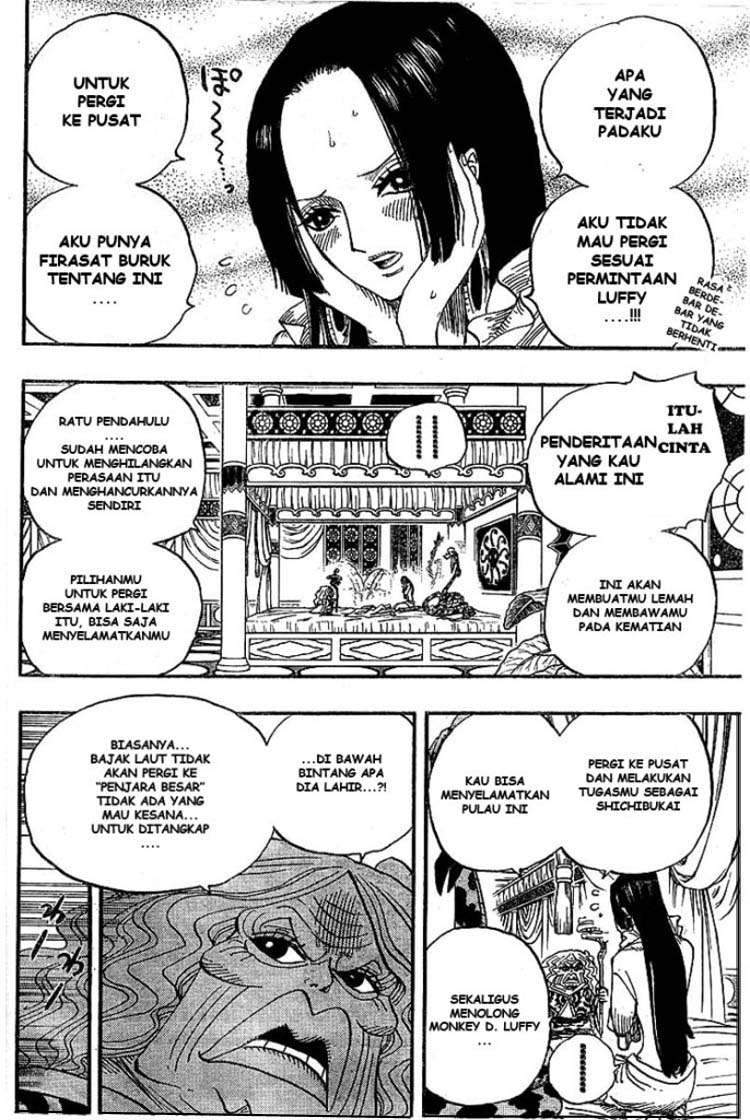 One Piece Chapter 523 Bahasa Indonesia