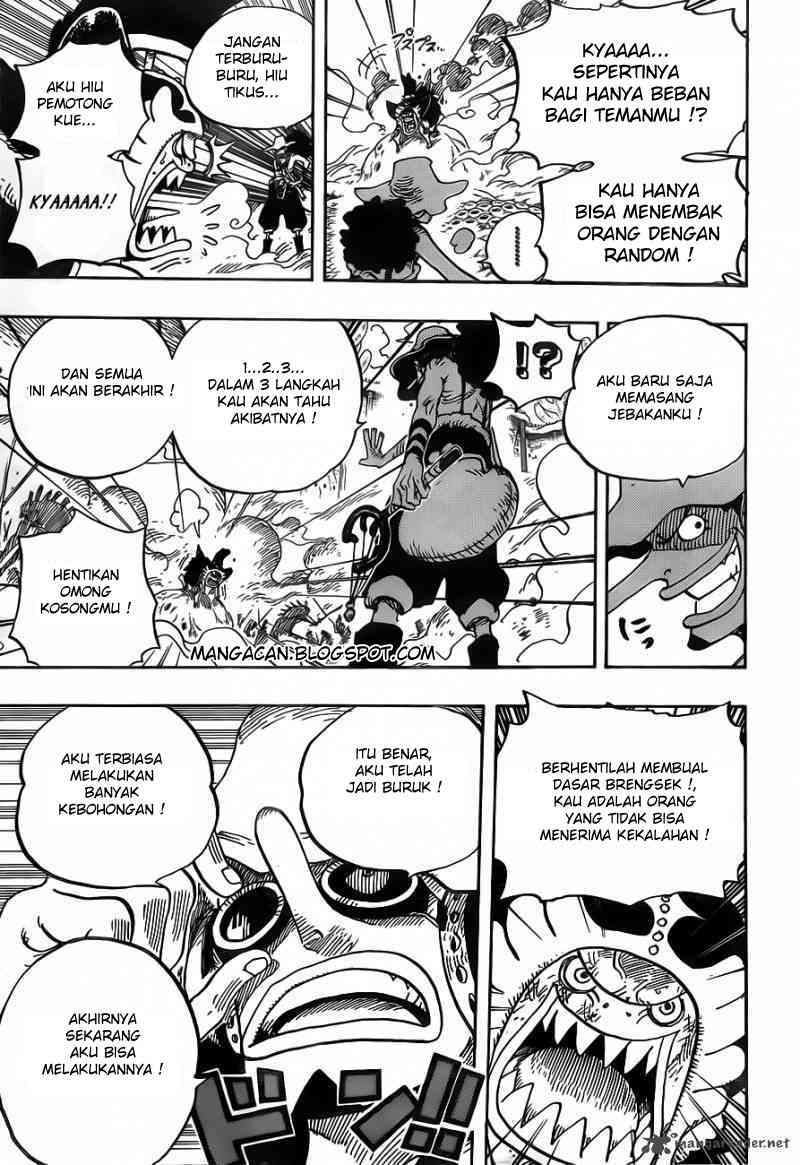 One Piece Chapter 643 Bahasa Indonesia