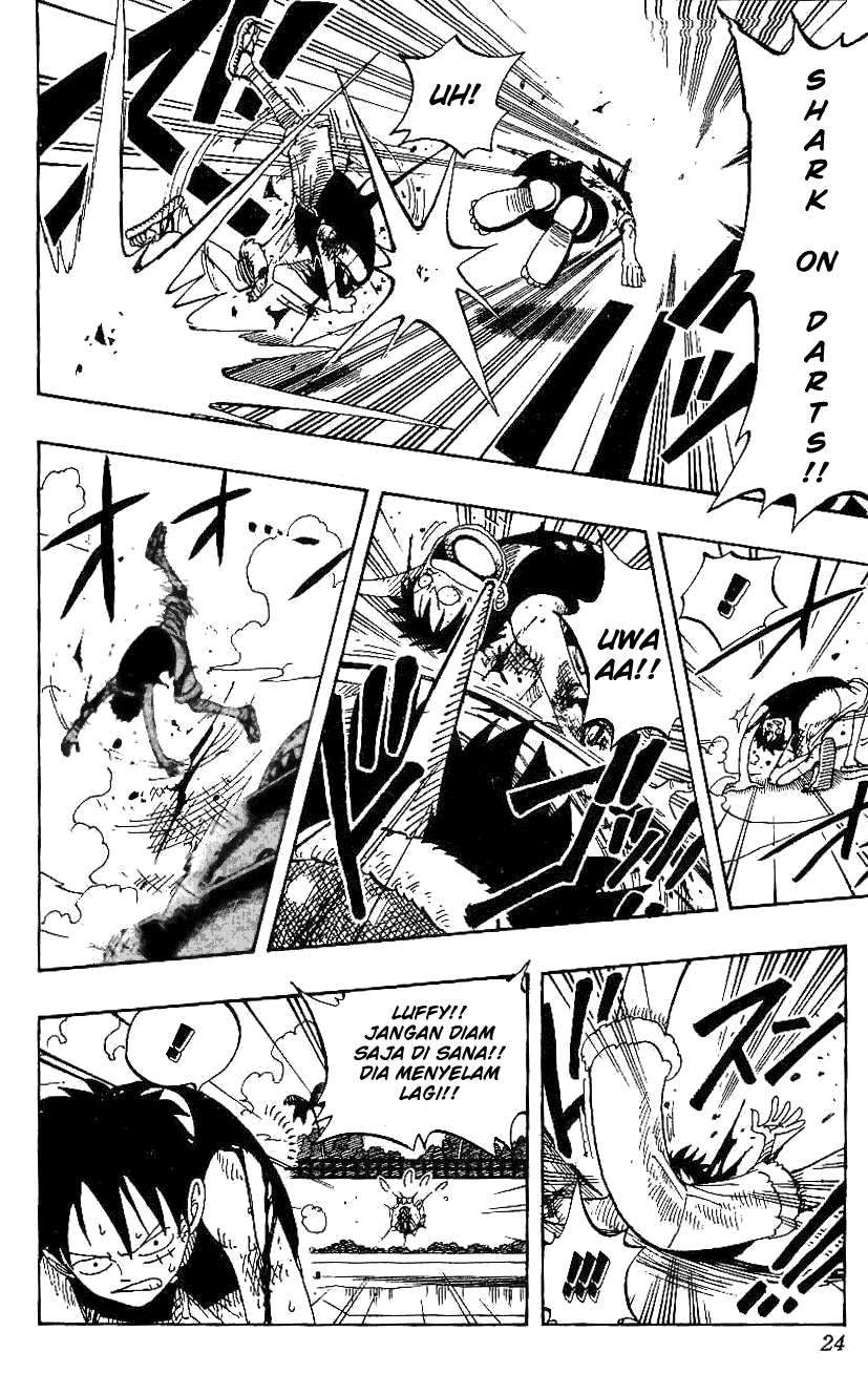 One Piece Chapter 091 Bahasa Indonesia