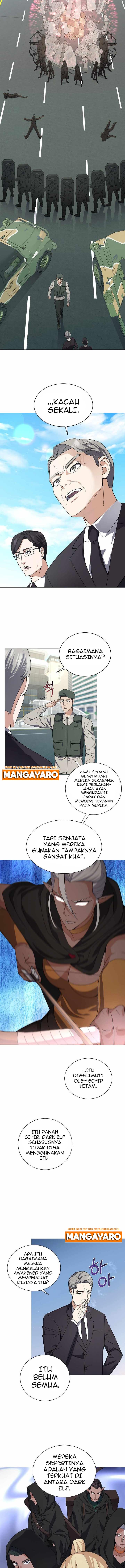 The Returning Warrior’s Alley Restaurant Chapter 50 Bahasa Indonesia