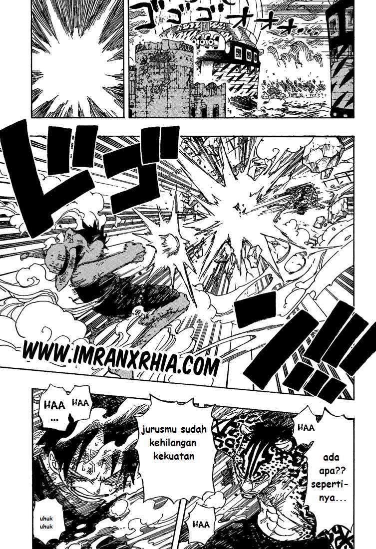 One Piece Chapter 426 Bahasa Indonesia