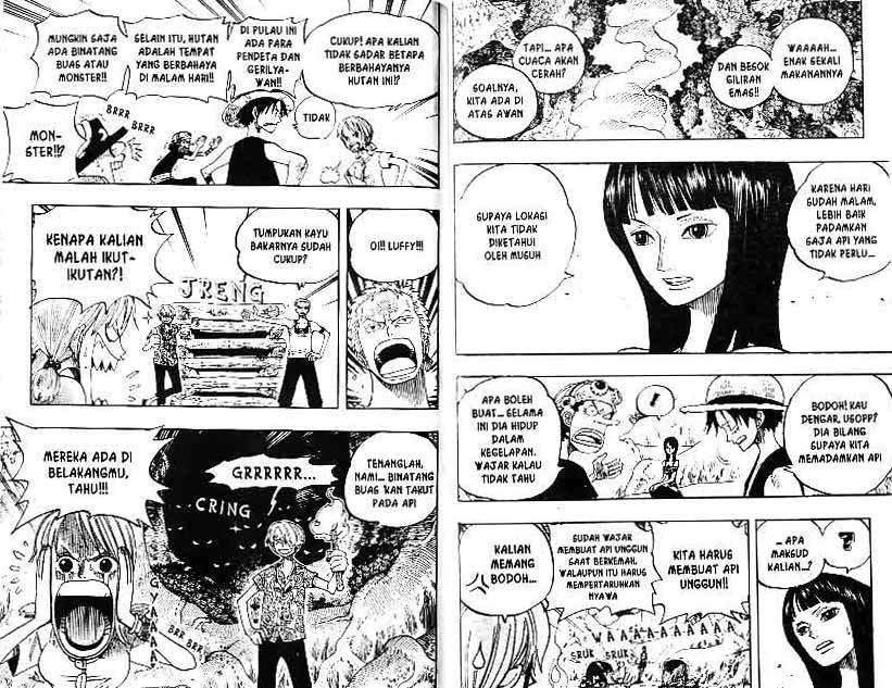 One Piece Chapter 253 Bahasa Indonesia
