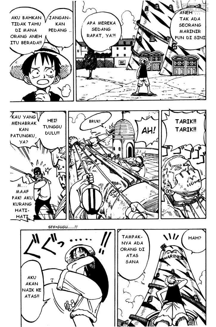 One Piece Chapter 004 Bahasa Indonesia