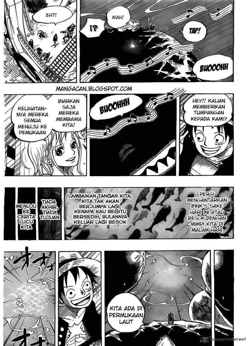 One Piece Chapter 654 Bahasa Indonesia