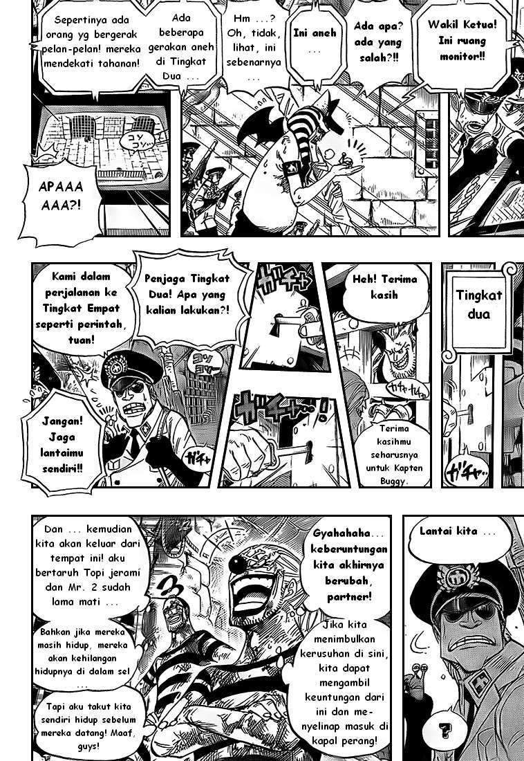 One Piece Chapter 541 Bahasa Indonesia