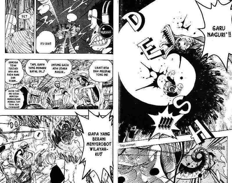 One Piece Chapter 220 Bahasa Indonesia