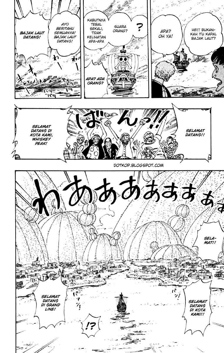 One Piece Chapter 106 Bahasa Indonesia