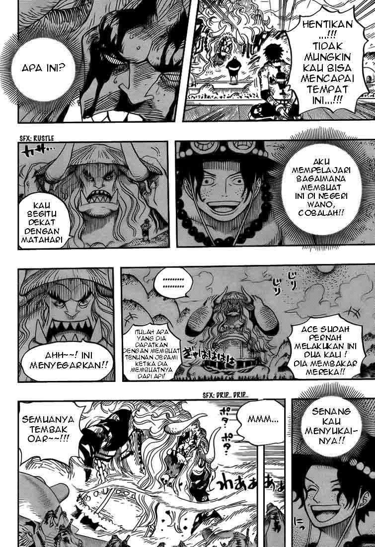 One Piece Chapter 555 Bahasa Indonesia