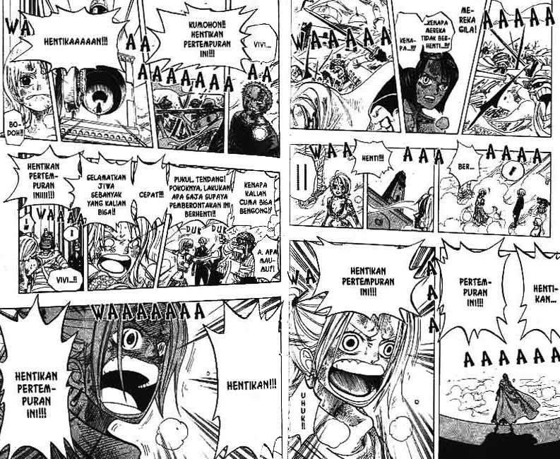 One Piece Chapter 209 Bahasa Indonesia