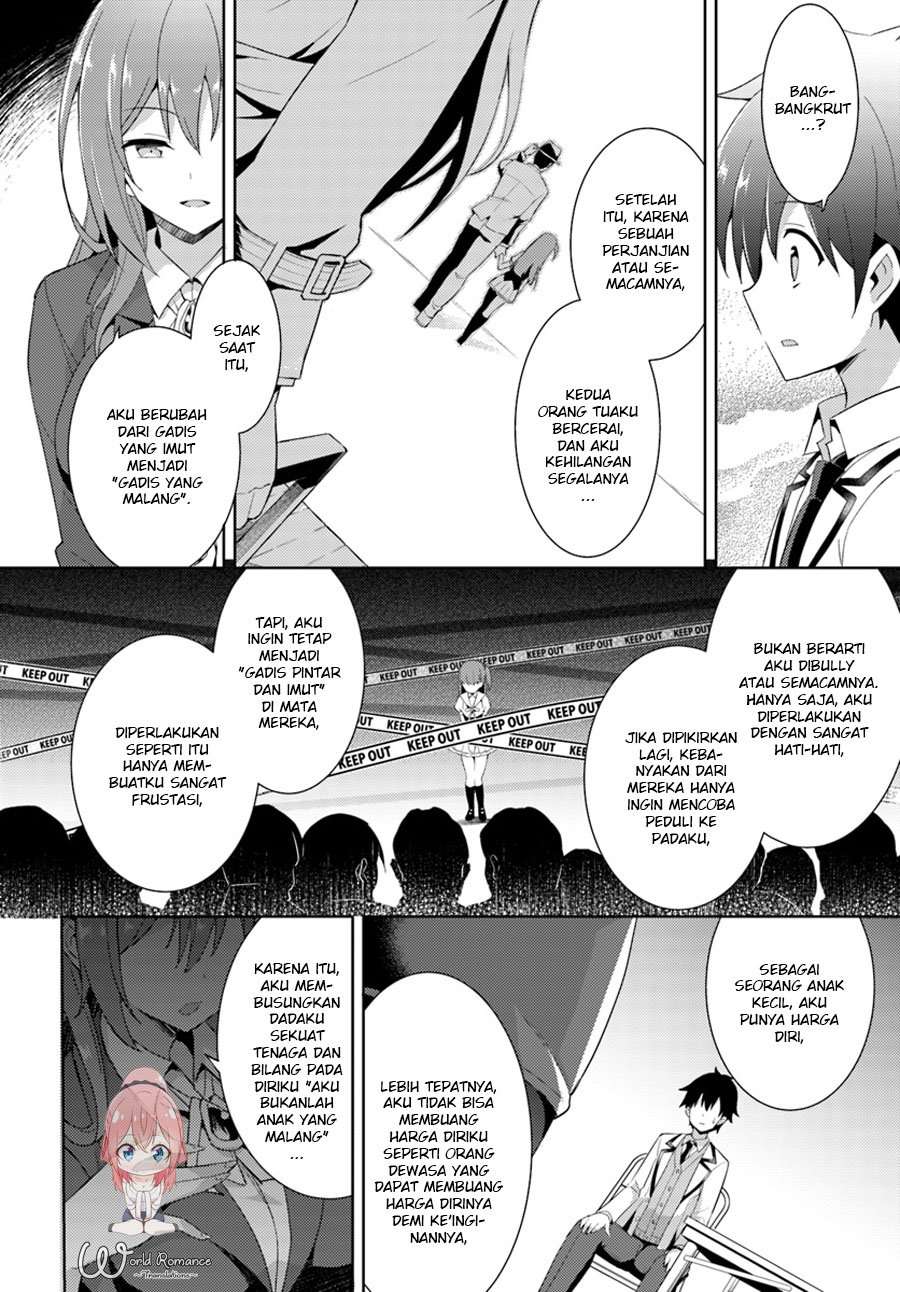 Boku no Kanojo Sensei Chapter 005 Bahasa Indonesia