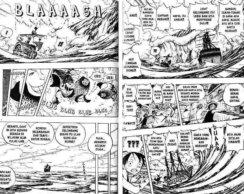 One Piece Chapter 304 Bahasa Indonesia