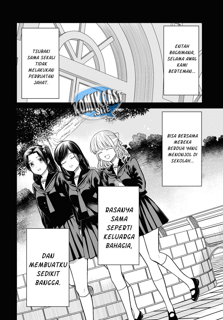 1-nen A-gumi no Monster Chapter 53 Bahasa Indonesia