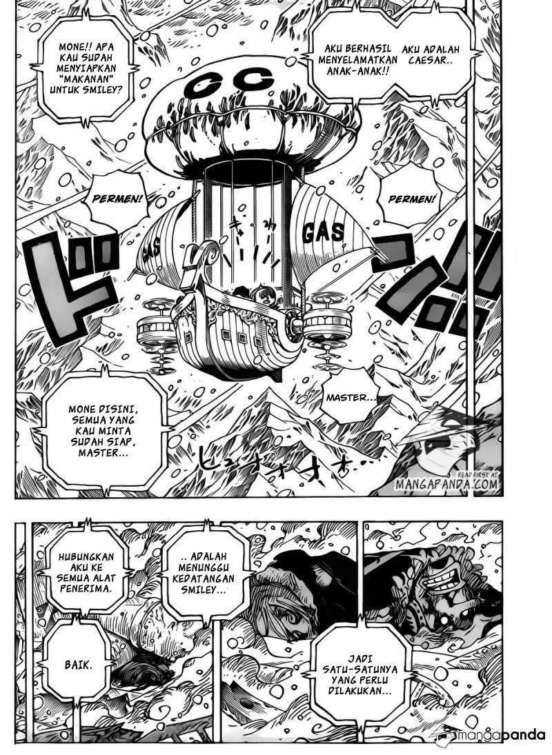 One Piece Chapter 674 Bahasa Indonesia