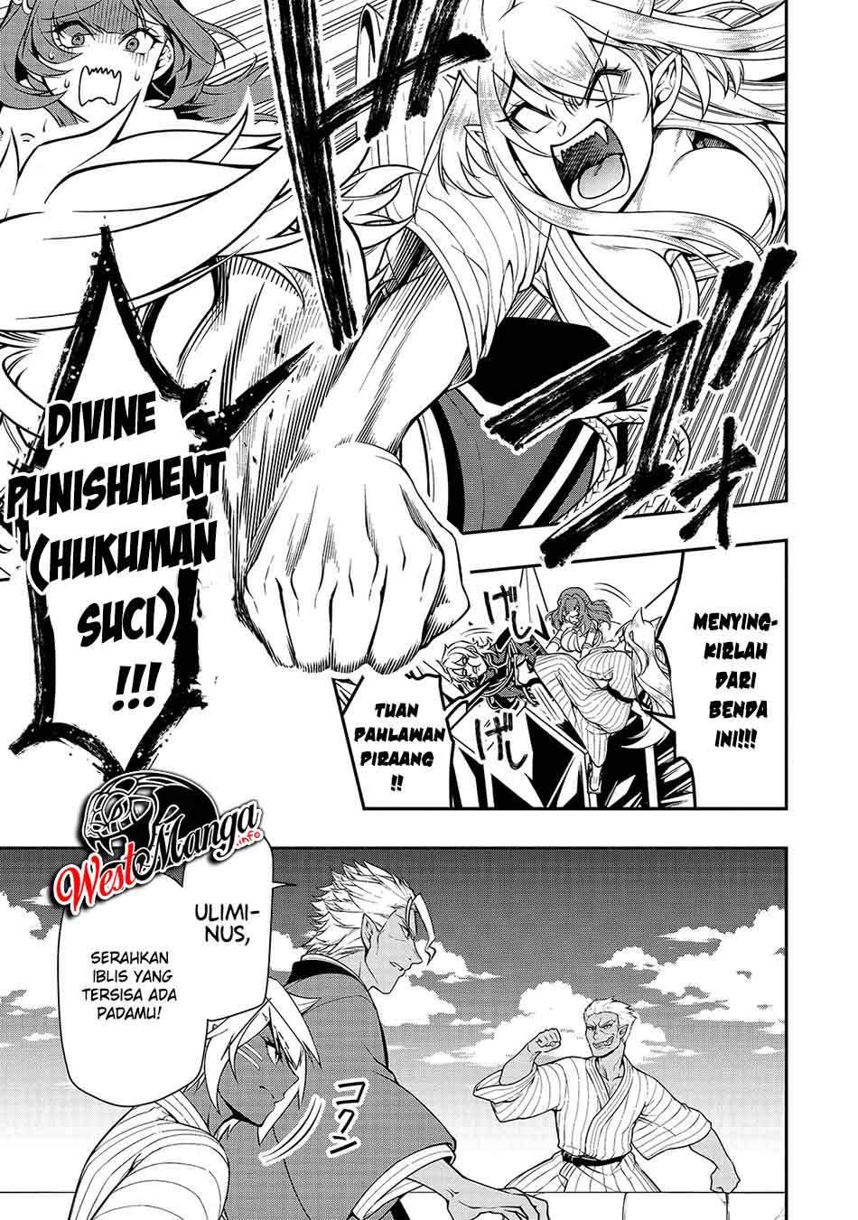 Lv2 kara Cheat datta Moto Yuusha Kouho no Mattari Isekai Life Chapter 25 Bahasa Indonesia